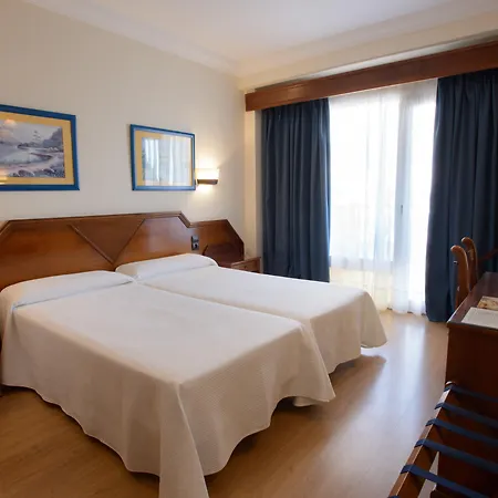 Hotel Monarque Park Fuengirola