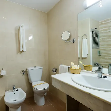 Otel Monarque Park Fuengirola