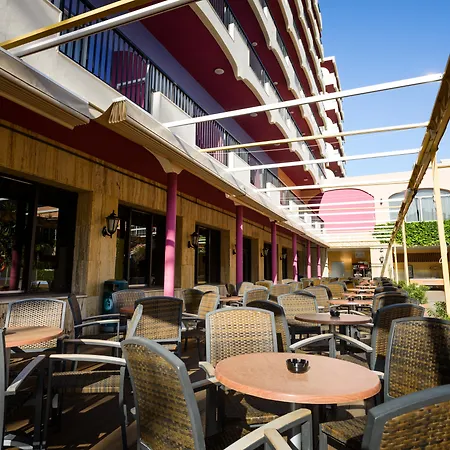 Monarque Park Hotel Fuengirola