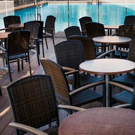 Monarque Park Hotel 4*