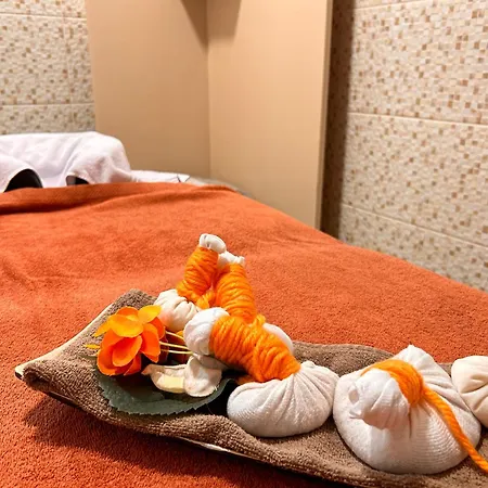 Otel Monarque Park Fuengirola