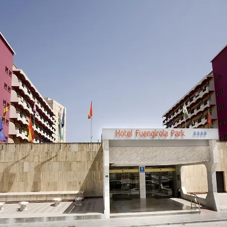 Hotel Monarque Park Fuengirola