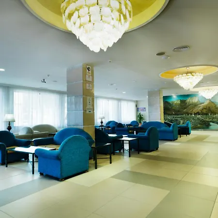 Monarque Park Hotel Fuengirola