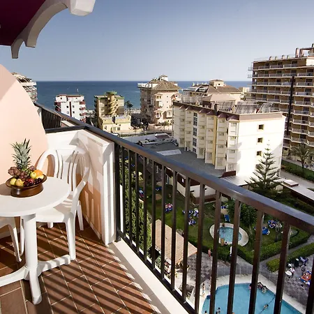 Ξενοδοχείο Monarque Park Fuengirola