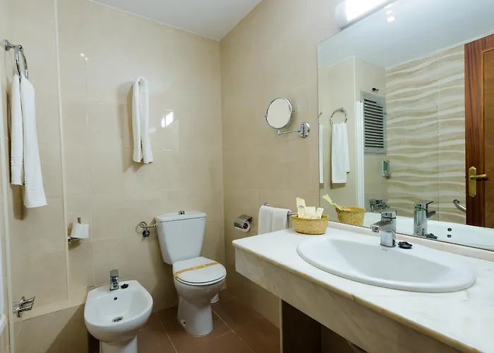 Hotel Monarque Park Fuengirola