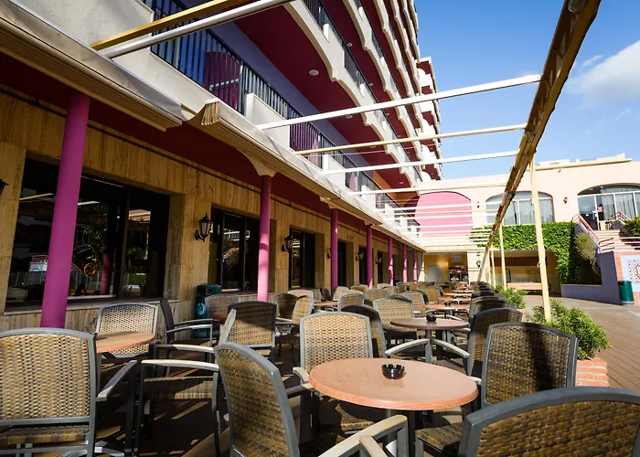 Monarque Park Hotel Fuengirola