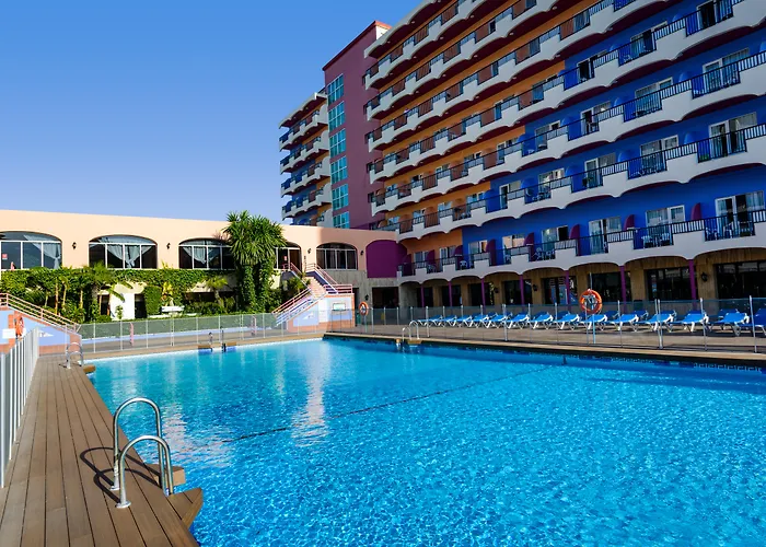 Hotel Monarque Park Fuengirola