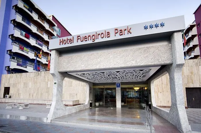 Monarque Park Hotel