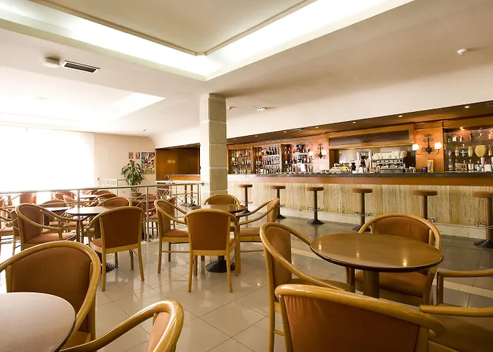 Hotel Monarque Park Fuengirola
