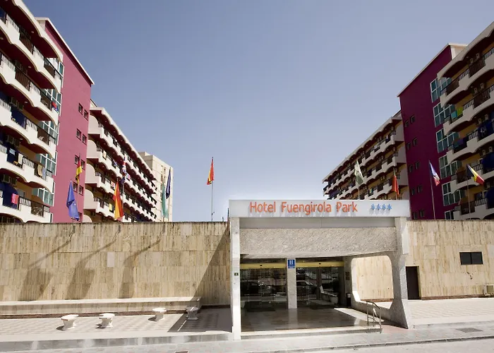 Hotel Monarque Park Fuengirola