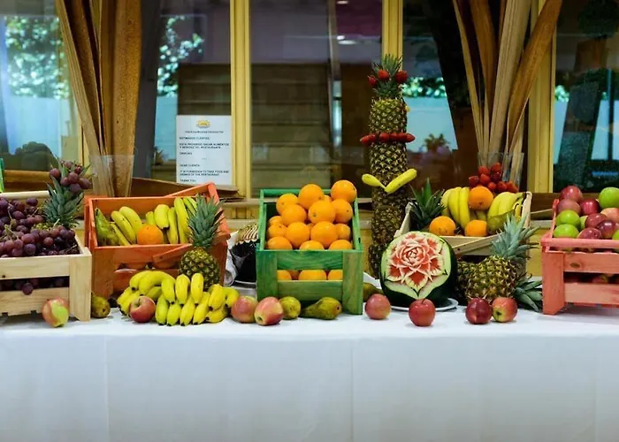 Monarque Park 4* Fuengirola