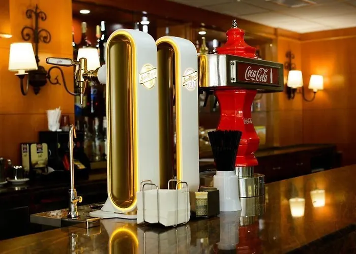 Monarque Park Hotel 4*