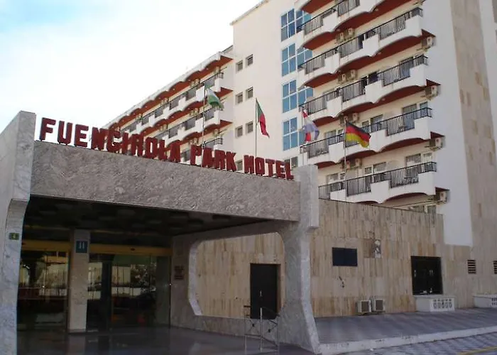 Hotel Monarque Park Fuengirola