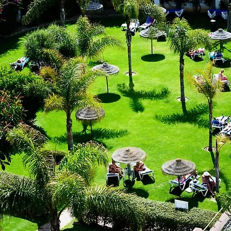 Monarque Park 4*